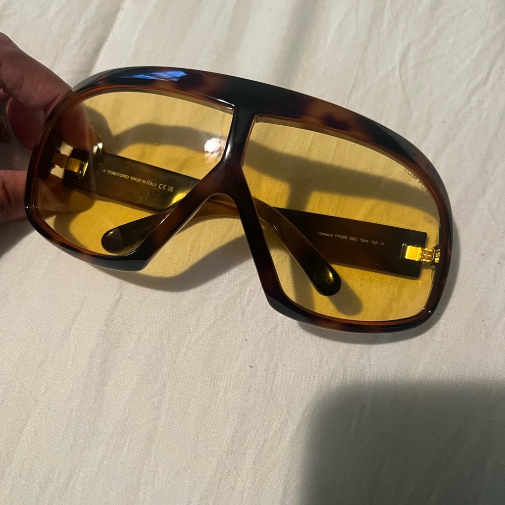 Tom Ford Sunglasses (Authentic)
